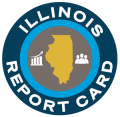 Illinois Report Card Logo